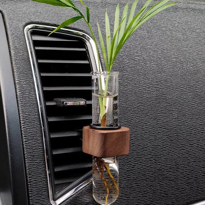 CaVase Mini AC Vent Flower Vase