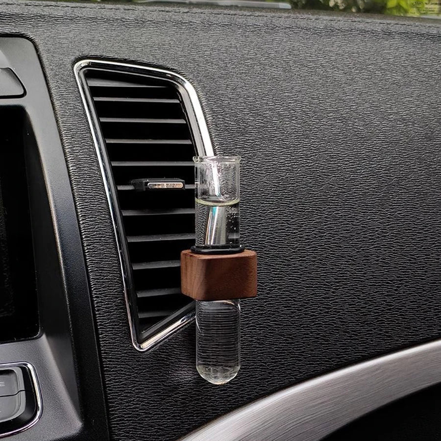 CaVase Mini AC Vent Flower Vase