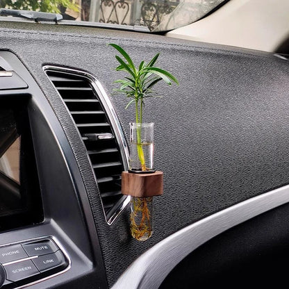 CaVase Mini AC Vent Flower Vase