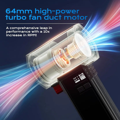 ViolentAir Jet Air Blower