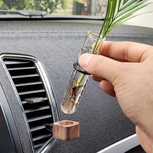CaVase Mini AC Vent Flower Vase