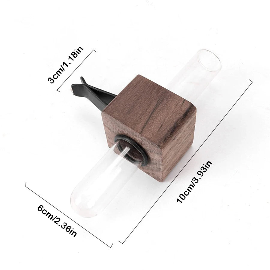 CaVase Mini AC Vent Flower Vase