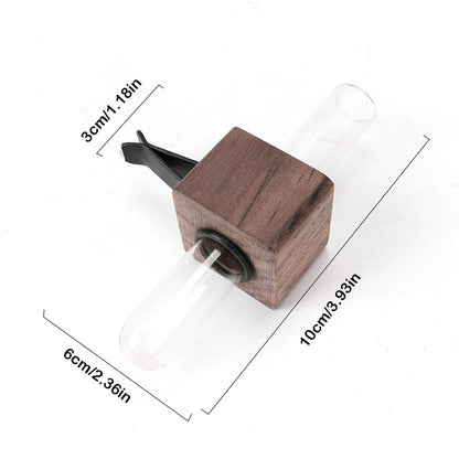 CaVase Mini AC Vent Flower Vase